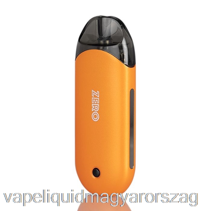 Vaporesso Renova Zero Pod Rendszer Narancssárga Vape Folyadék